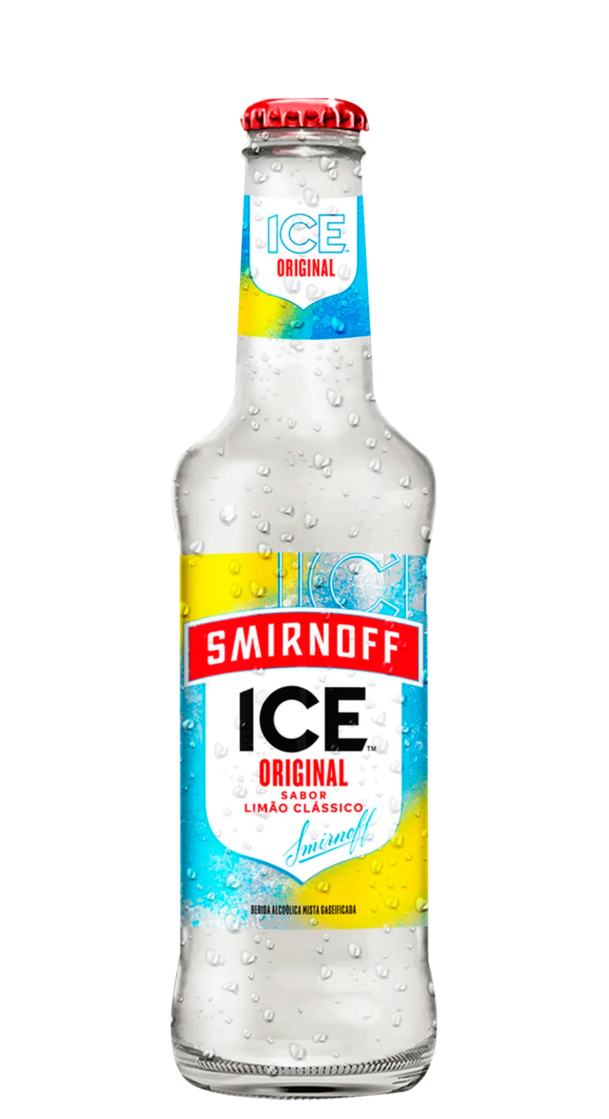 Smirnoff ice