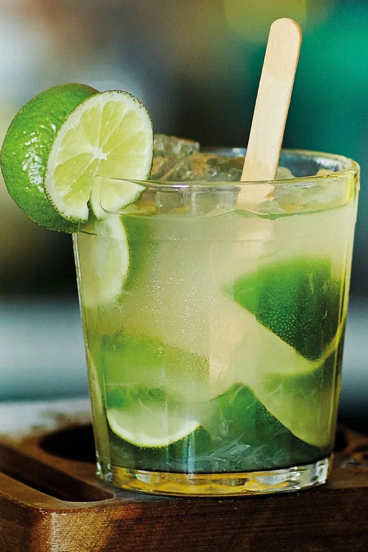 Caipirinha sake