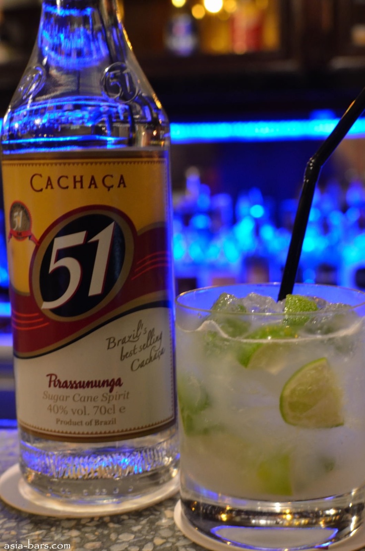 Caipirinha Cachaça