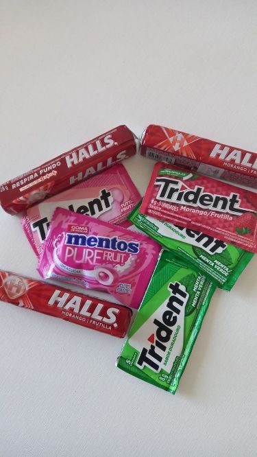 Halls/Trident