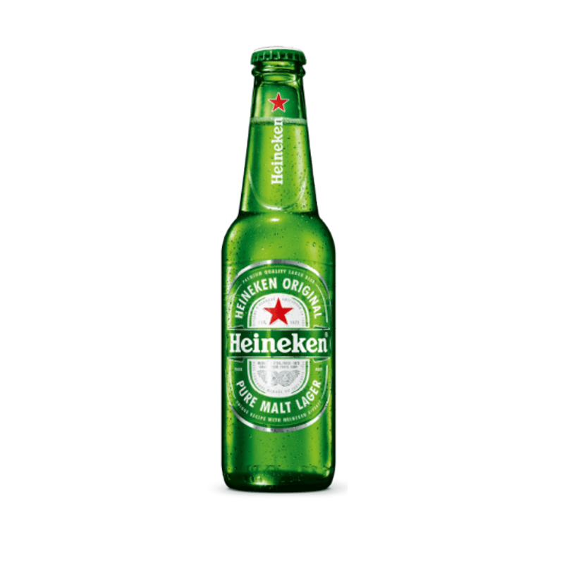 Heineken Long Neck