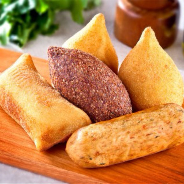 Salgado Frito