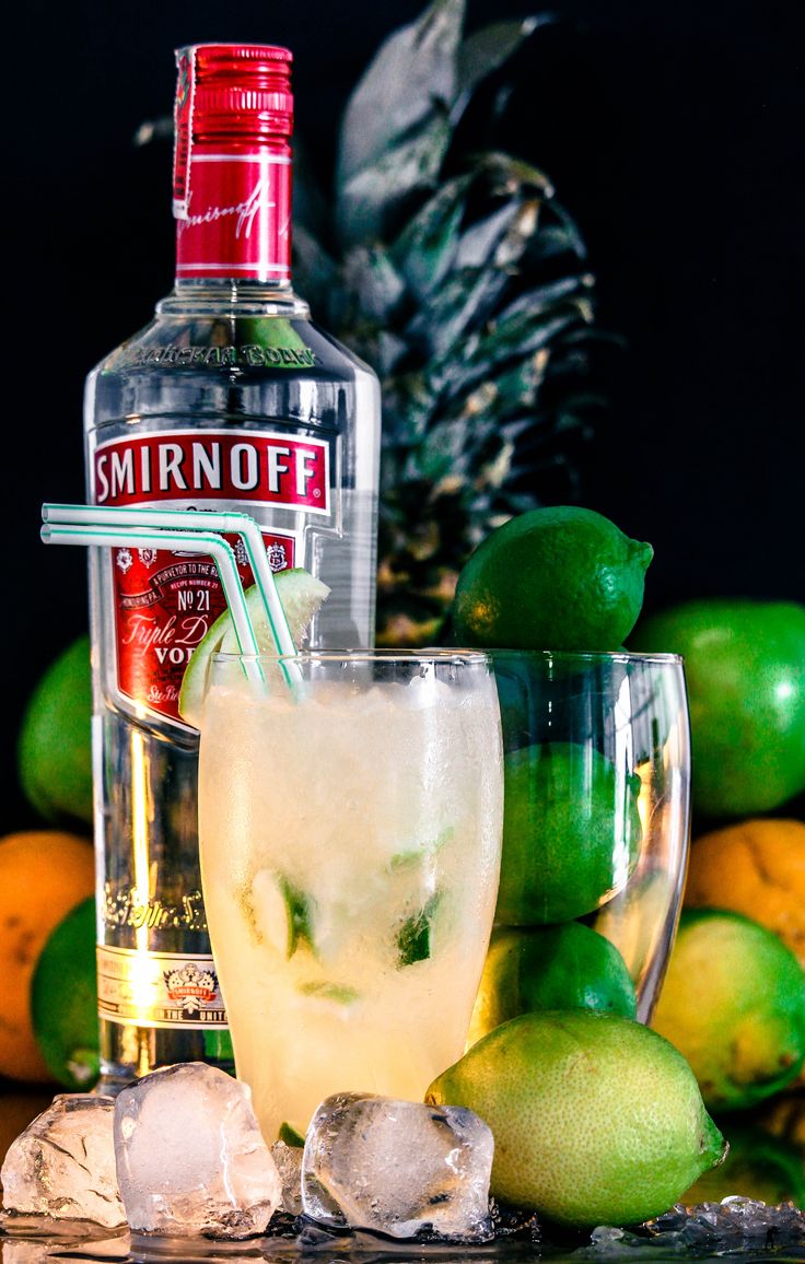 Caipirinha Vodka