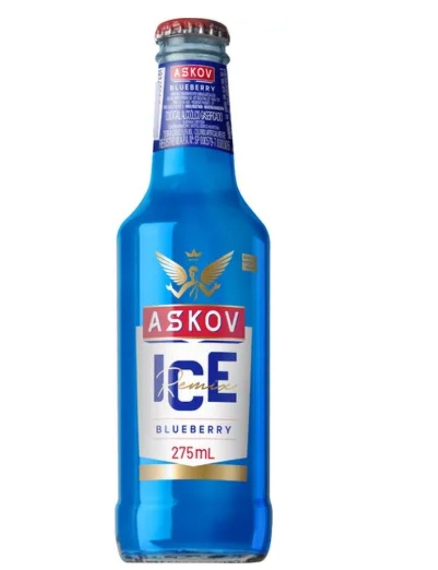 Askov Ice